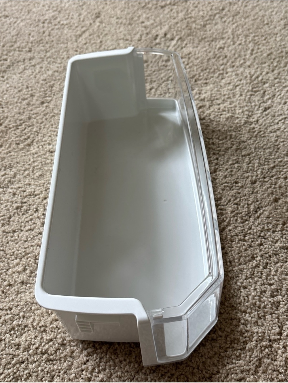 #MAN625885 Parts DOOR BIN Shelf Basket LFX28968 LG Refrigerator